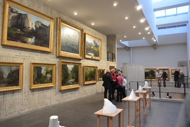 Musée des Beaux-Arts de Besançon, rénovation, ouverture, blog culture