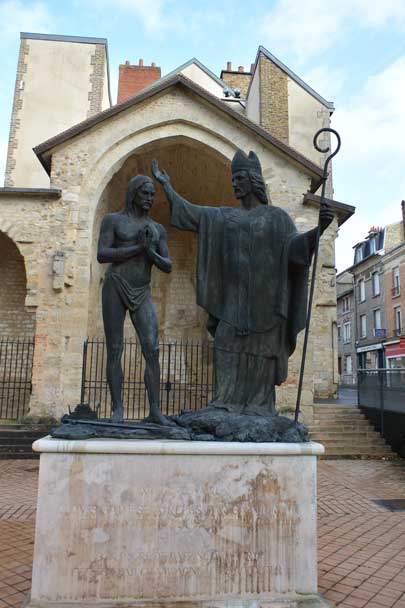 Reims, saint Remi