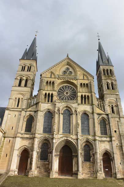 Reims, saint Remi