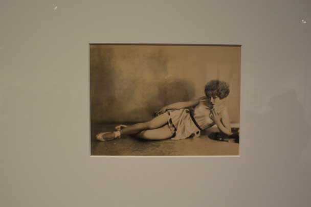 Le Chic français. Image de femmes de 1900 à 1950. Musée Nièpce de Chalon-sur-Saône 