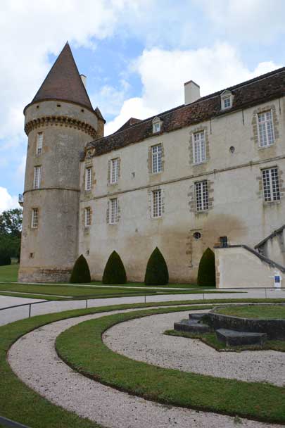 Château de Bazoches, Nièvre, Bourgogne, Vauban, visites, demeure des illustres, lieu privé