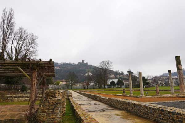 Saint-Romain-en-Gal, musée, site, archéologie, romain, visite, blog culture