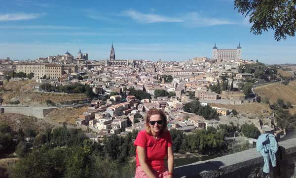 Maria José, guide Tolède, guia Toledo, visiter Tolède, découvrir Tolède, Espagne, Tourisme, Blog culture