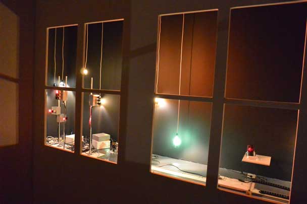 Peindre la nuit, Centre Pompidou-Metz, test, expositions, blog culture
