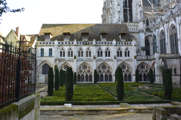 La cathédrale Notre-Dame, Rouen, Rouen médiéval, patrimoine, blog culture
