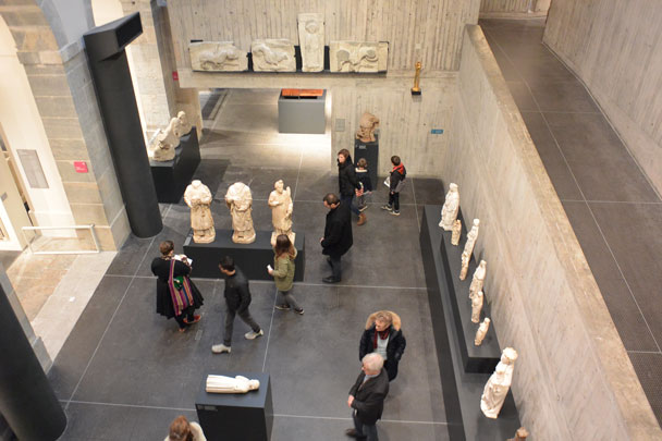 Musée des Beaux-Arts de Besançon, rénovation, ouverture, blog culture