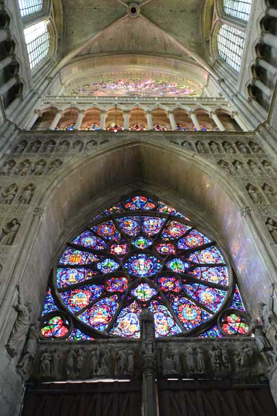 Reims, cathédrale