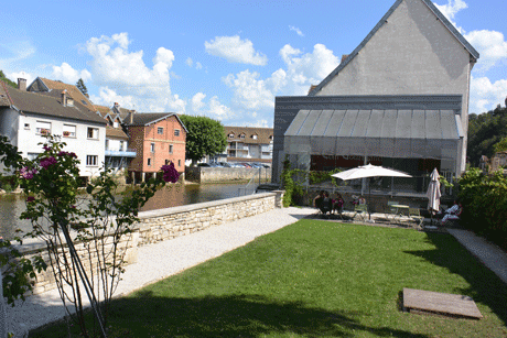 Musée départemental d'Ornans, Doubs, Courbet, visite test