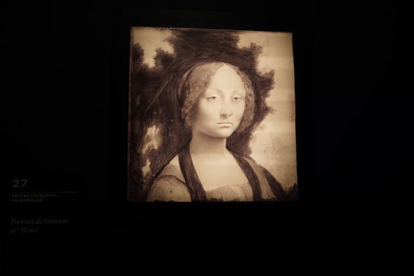 exposition Léonard de Vinci, Musée du Louvre, visite test, blog culture
