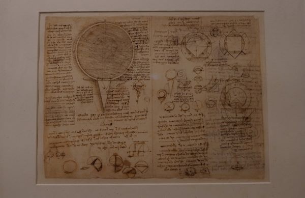 exposition Léonard de Vinci, Musée du Louvre, visite test, blog culture