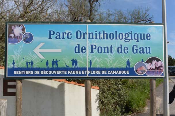 Patrimoine naturel, réserves de biosphère, Camargue, Pont de Gau
