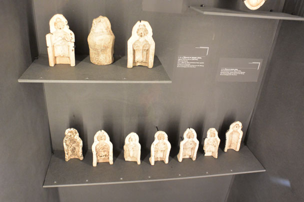 Antiquité du design, Musée du Pays Châtillonnais, Vix