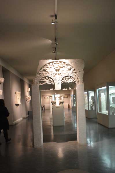 Reims, musée saint remi