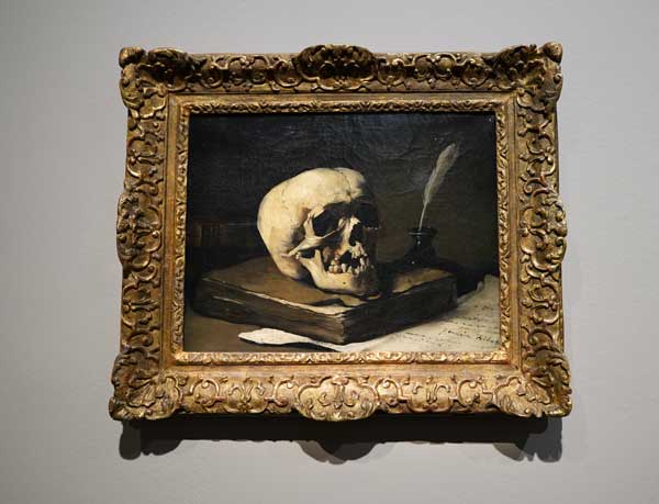 A la mort! à la vie! exposition, musée des beaux arts de Lyon, musée, visite test, blog culture