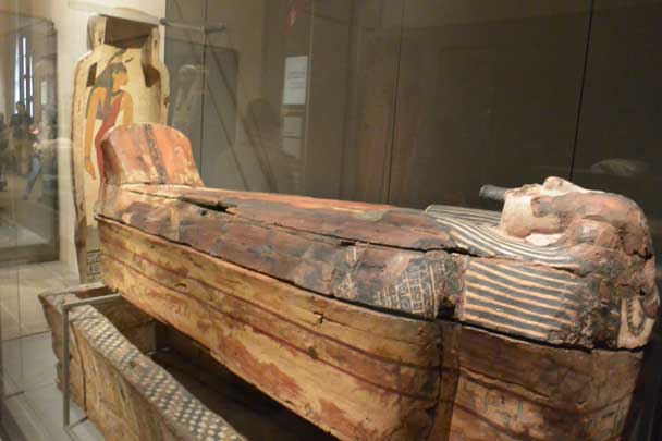Musée égyptien, Turin, Torino, musée, blog culture