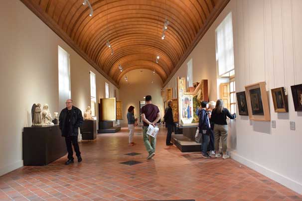Musée des Beaux-Arts de Dijon, musées dijon, mba dijon, cote d’or, bourgogne, ducs de bourgogne, visite test, blog culture