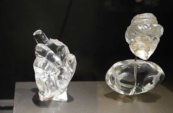 Voyage dans le cristal, Musée de Cluny, Musée du Moyen-Âge, exposition, Paris, blog culture